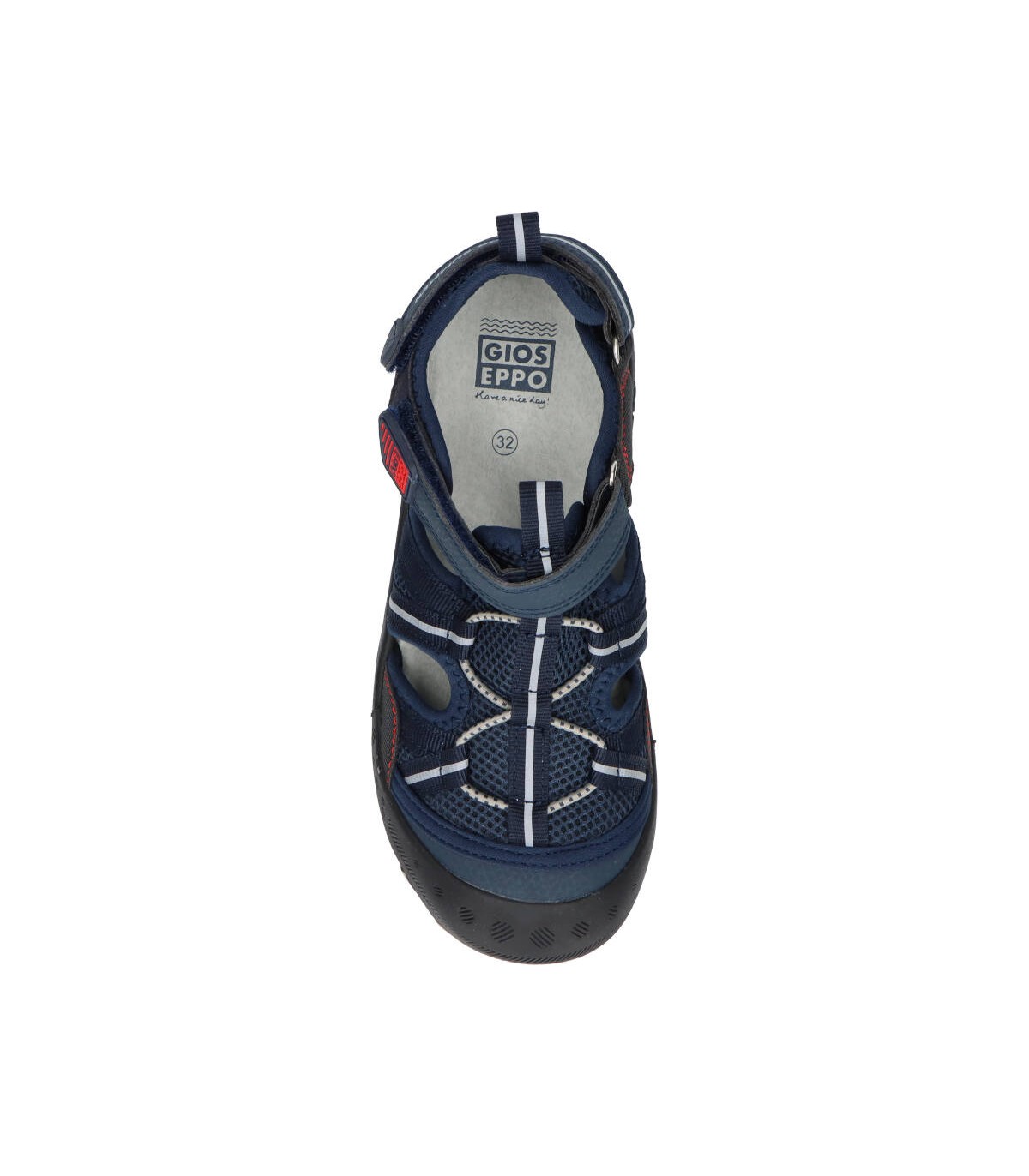 Sandali da bambina Gioseppo Emance - Infradito e sandali - Scarpe