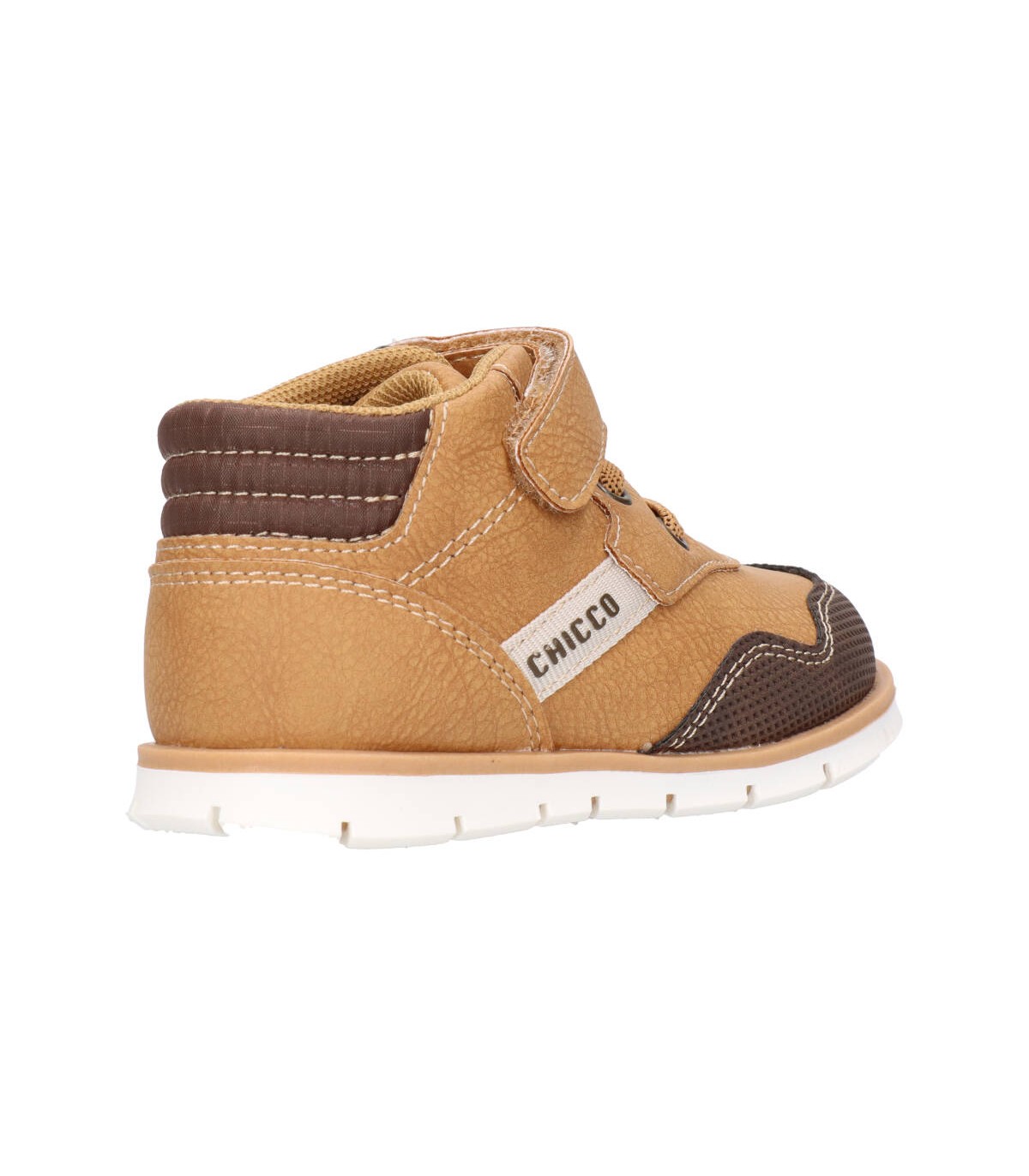 Zapatillas Chicco Frederic Para Bebé - Estampado Camuflaje, Talla 30 EU, Color Caqui