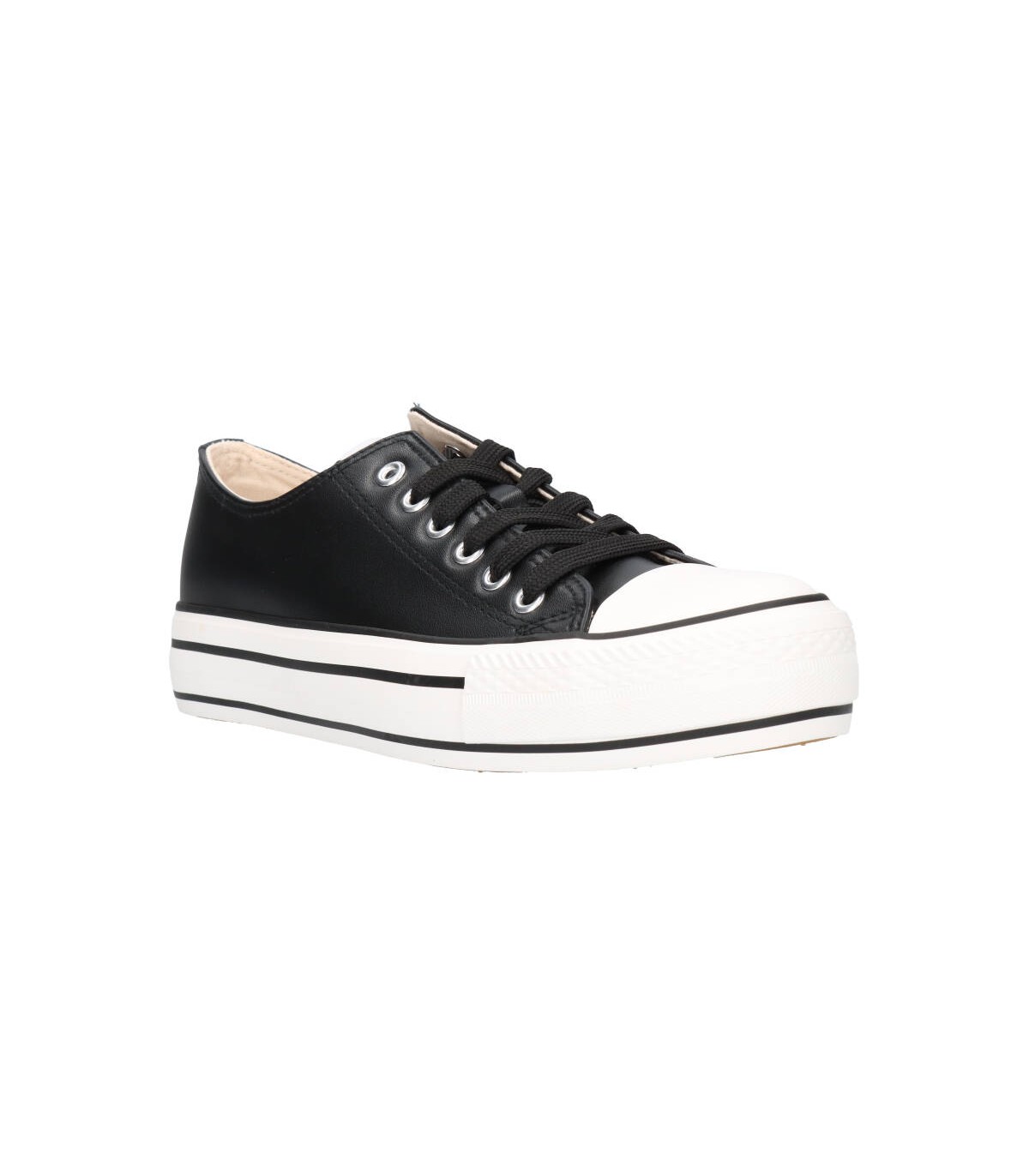 MTNG 60173: Scarpe Da Ginnastica Donna, Versatili E Comode Con Tacco Medio (3-5 Cm)