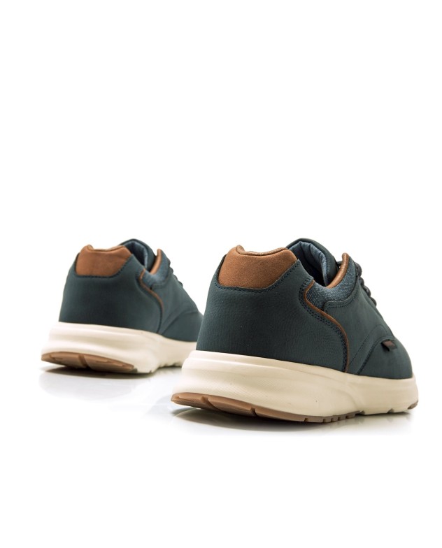 MTNG Scarpe Barefoot Uomo Free-Miami 84802 | 60574 | Azzuro