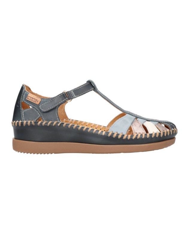 Zapatos Oxford Planos Pikolinos Mallorca W8c Para Mujer – Estilo Clásico Y Cómodo
