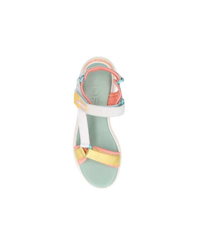 Sandali da donna ROAD KAKI by HOFF