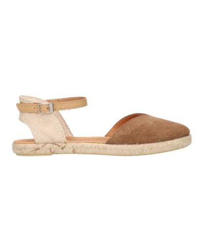 Mediterranea 20156 Mujer Taupe
