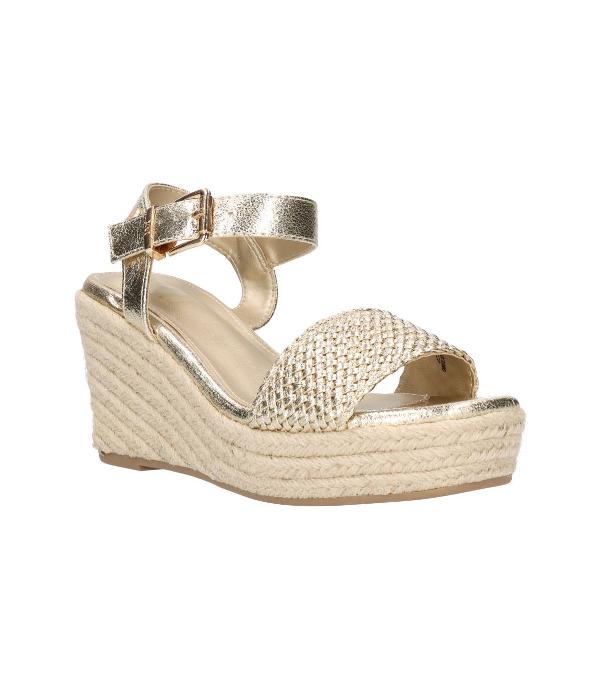 XTI 143828 Mujer Dorado - 34898 - Zapaterías RIN