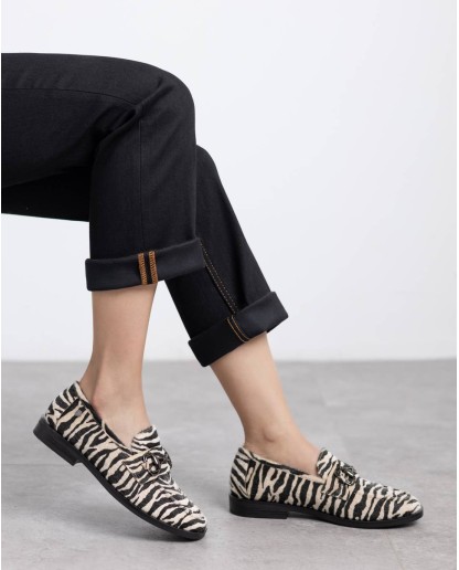 ZAPATO DE MUJER CARMELA 162697