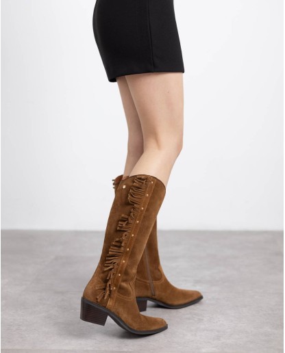 BOTA DE MUJER CARMELA 162664