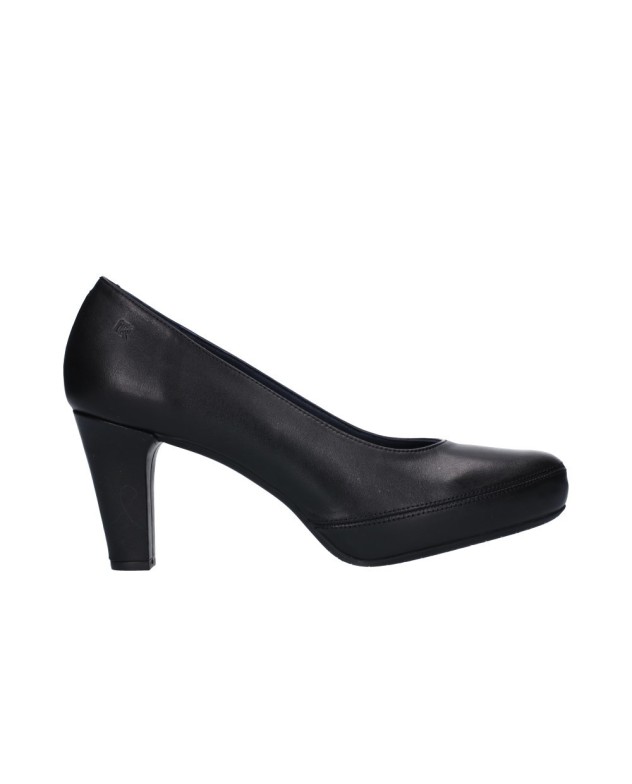 FLUCHOS D5794 Mujer Negro