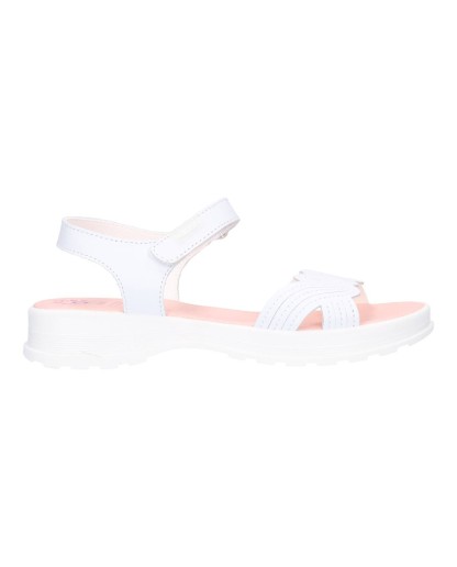 Pablosky 430700, Sandali, Bianchi, 24 EU