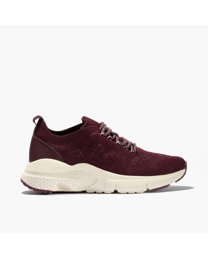 Zapatillas deportivas plataforma mujer - Dynamic Foam
