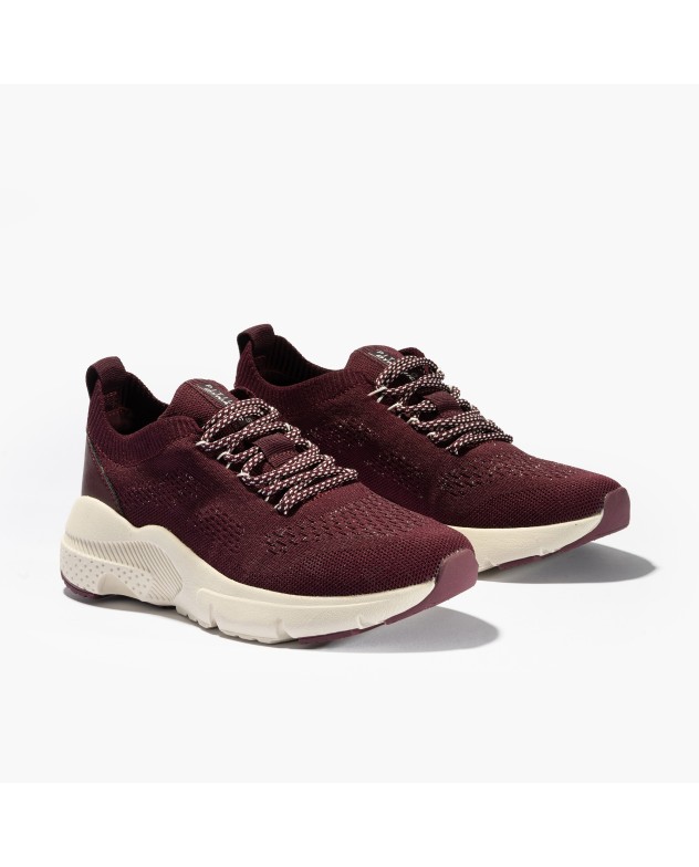 Zapatillas deportivas plataforma mujer - Dynamic Foam