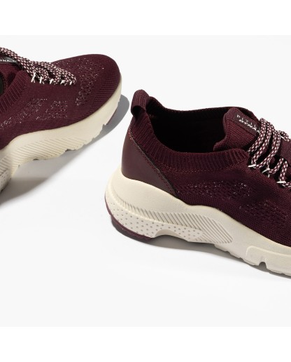 Zapatillas deportivas plataforma mujer - Dynamic Foam
