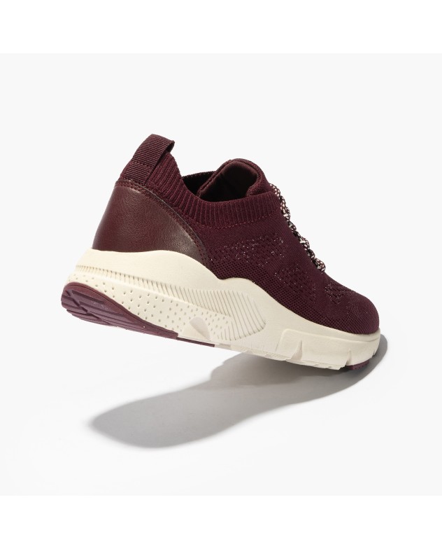 Zapatillas deportivas plataforma mujer - Dynamic Foam